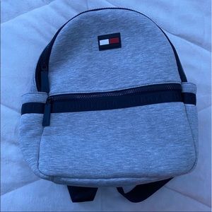 tommy hilfiger mini backpack